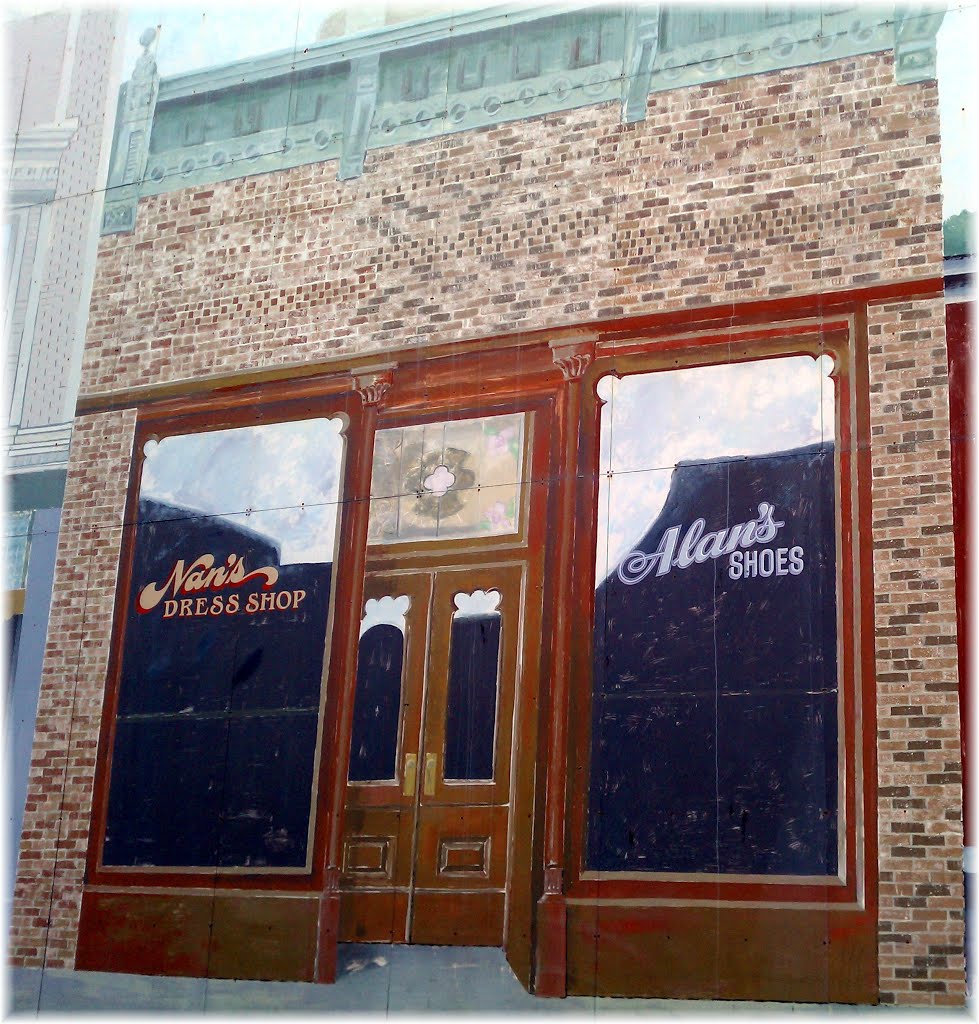 Belvidere IL City of Murals Walking Tour