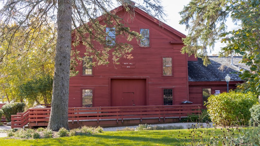 Baltic Mill est. 1845