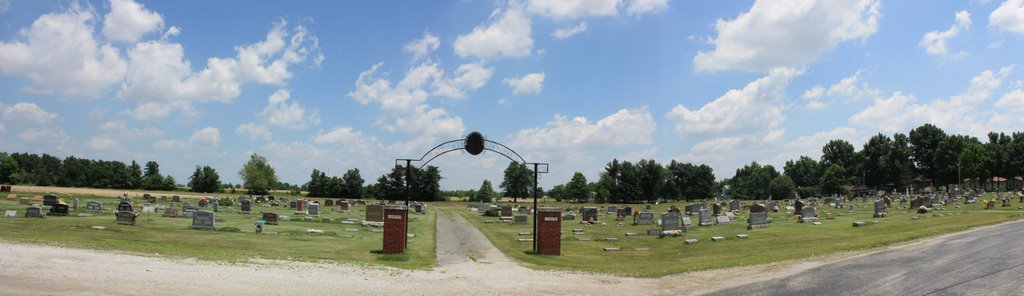 Union Miners Cemetery
