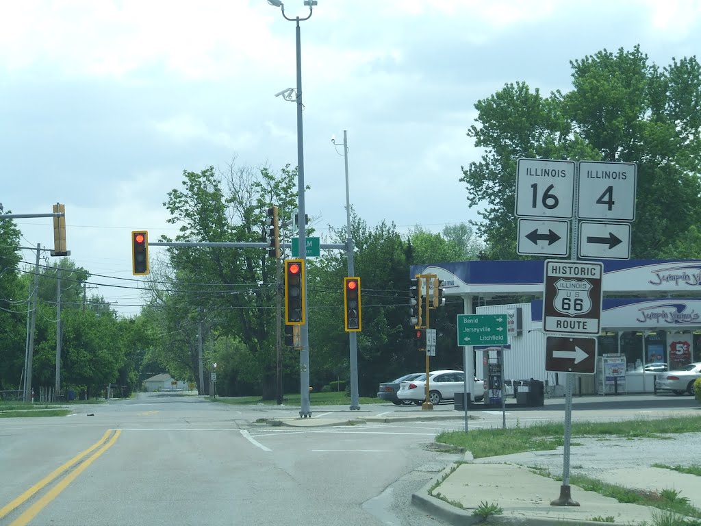 Route 66 - 2012/22/04