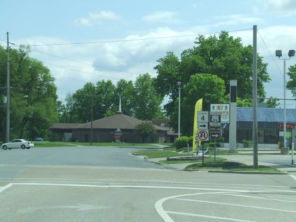 Route 66 - 2012/22/04