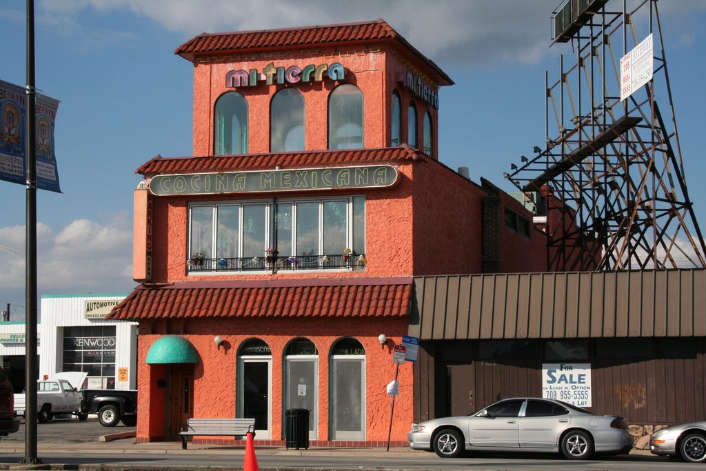 Mitierra Restaurant