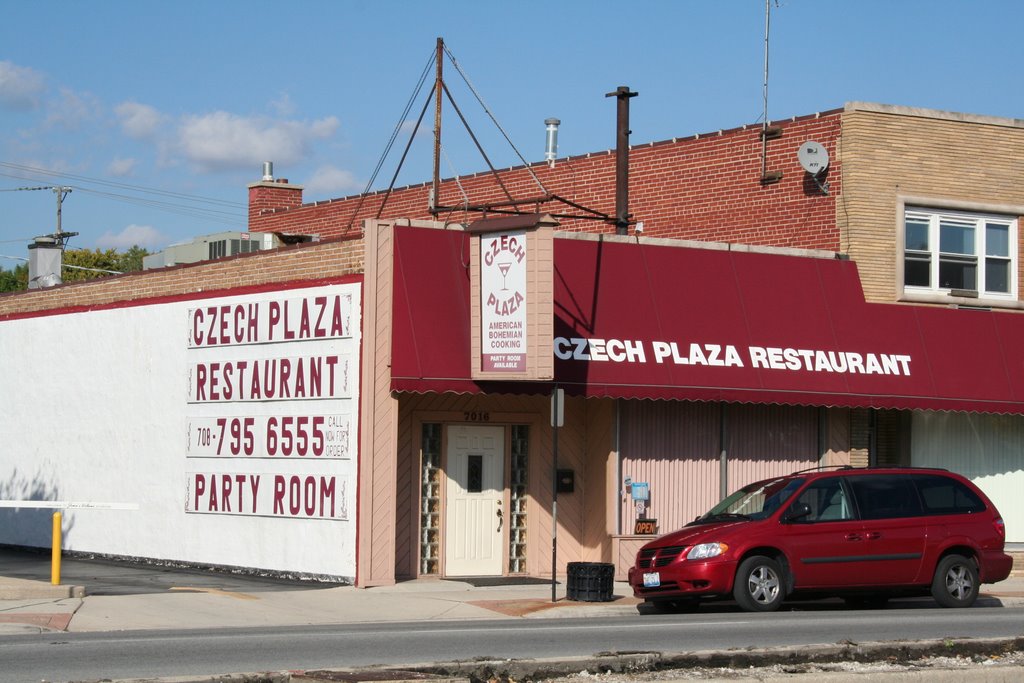 Czech Plaza Resturant