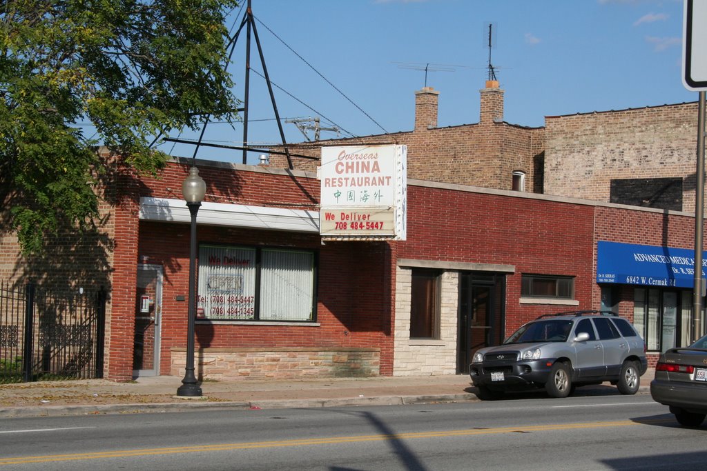 Overseas China Resturant