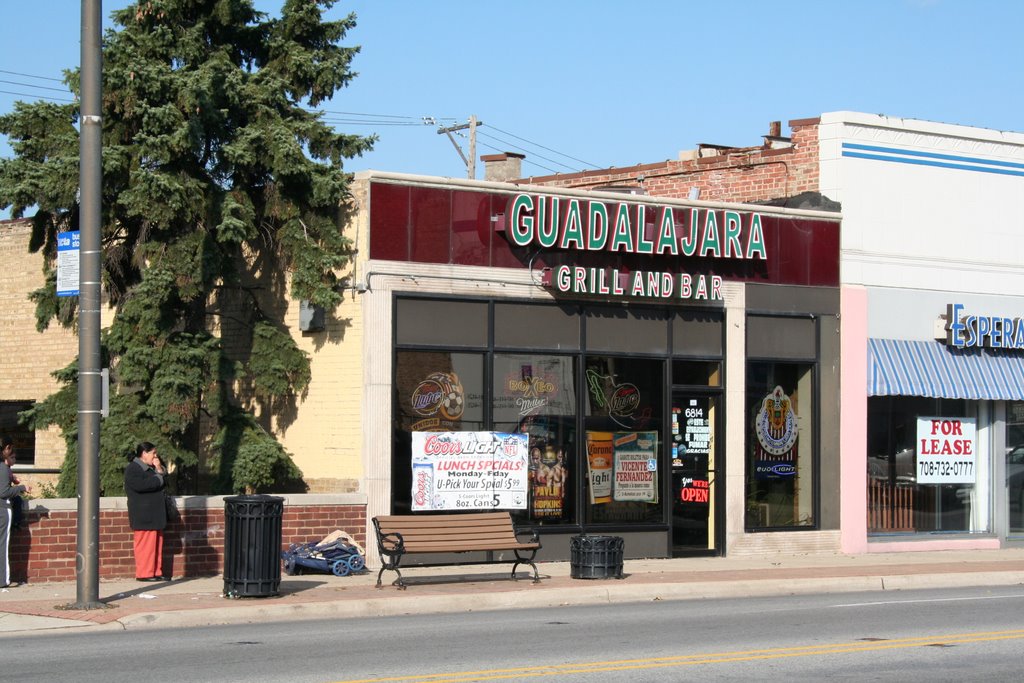 Guadalajara Grill & Bar