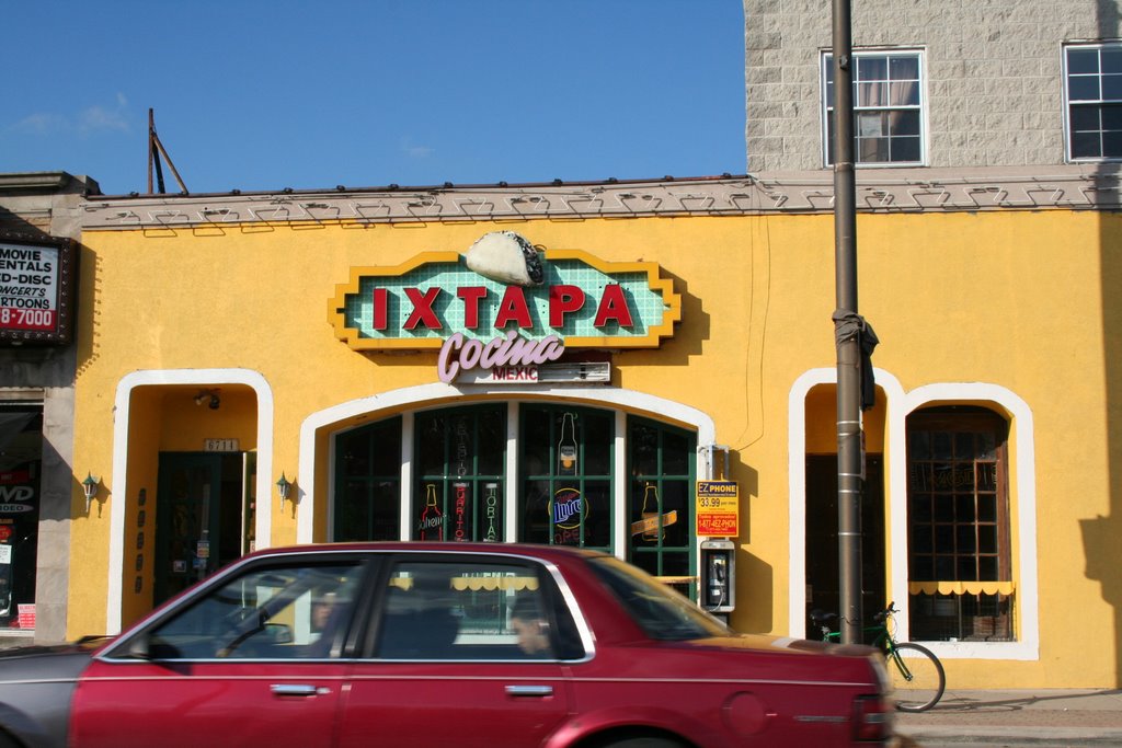 Ixtapa Cocina