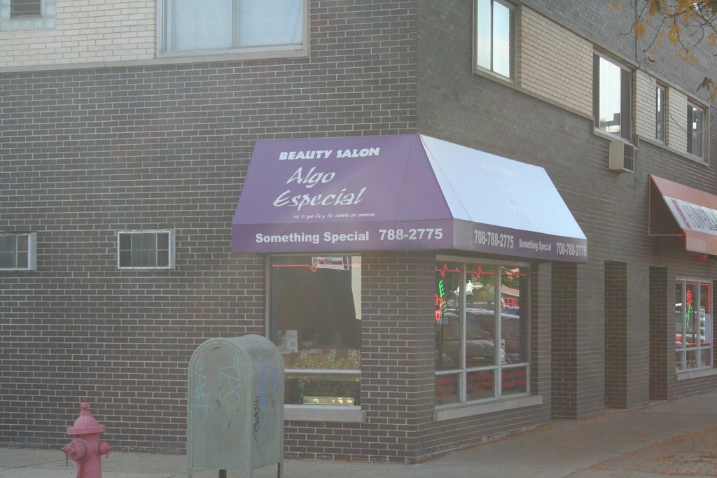 Beauty Salon