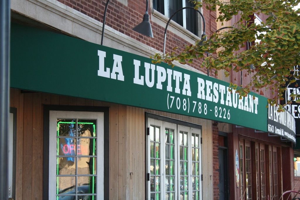 La Lupita Resturant