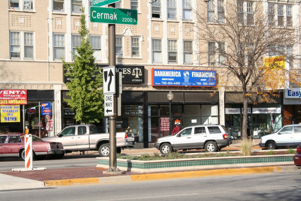Banamerica Financial