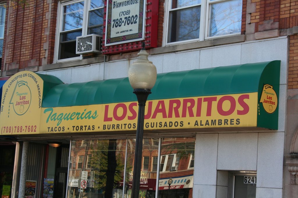 Taqueries Los Jarritos