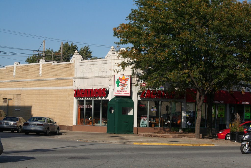Zacatacos Tacos