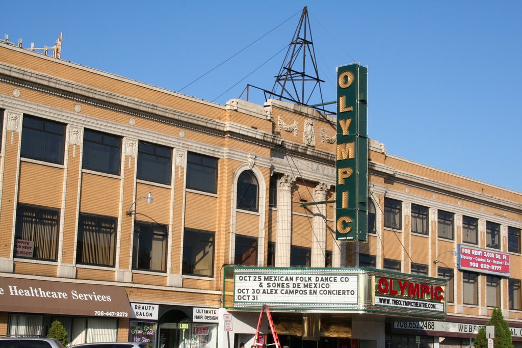 Olympic Theatre