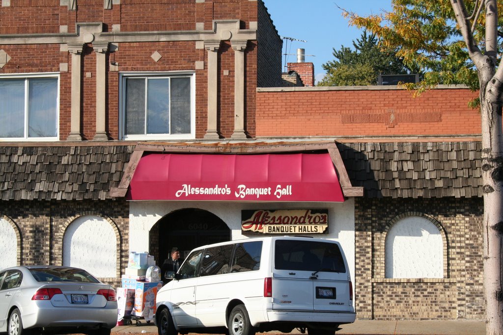Alessandros Banquet Hall