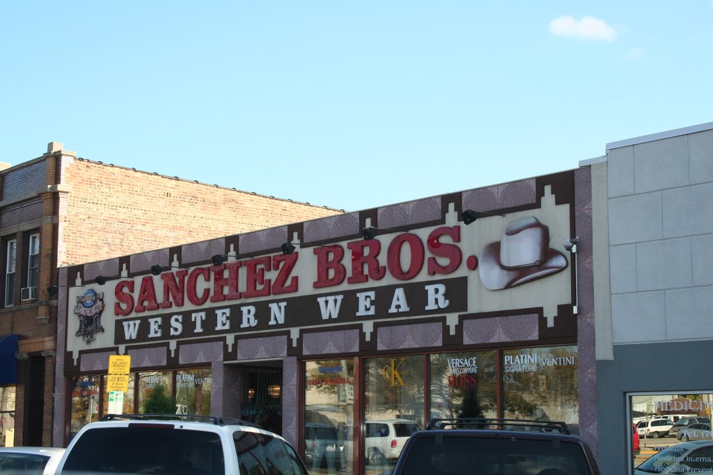 Sanchez Bros. Western Wear