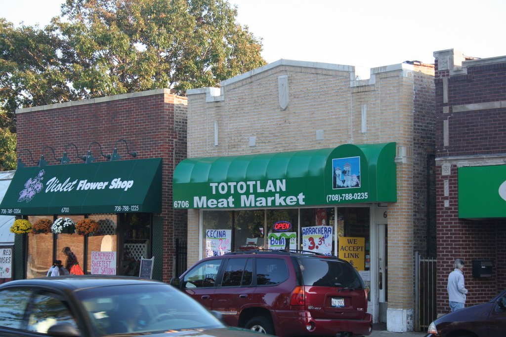 Totolan Meat Market