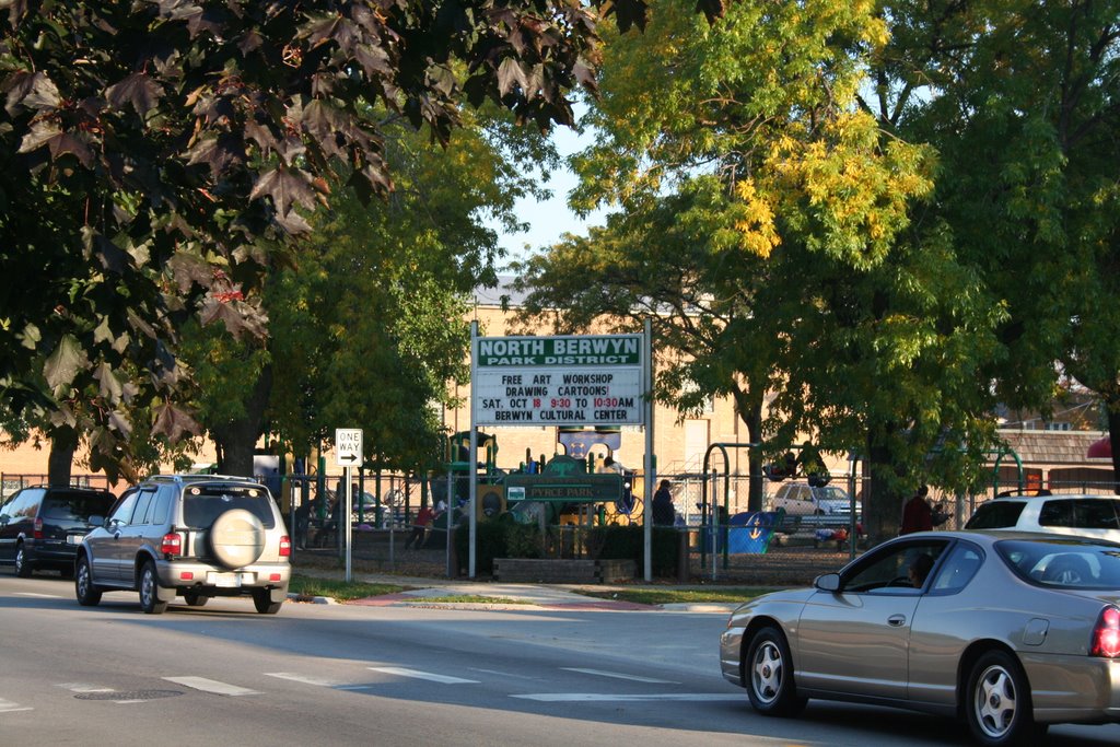Pyrce Park
