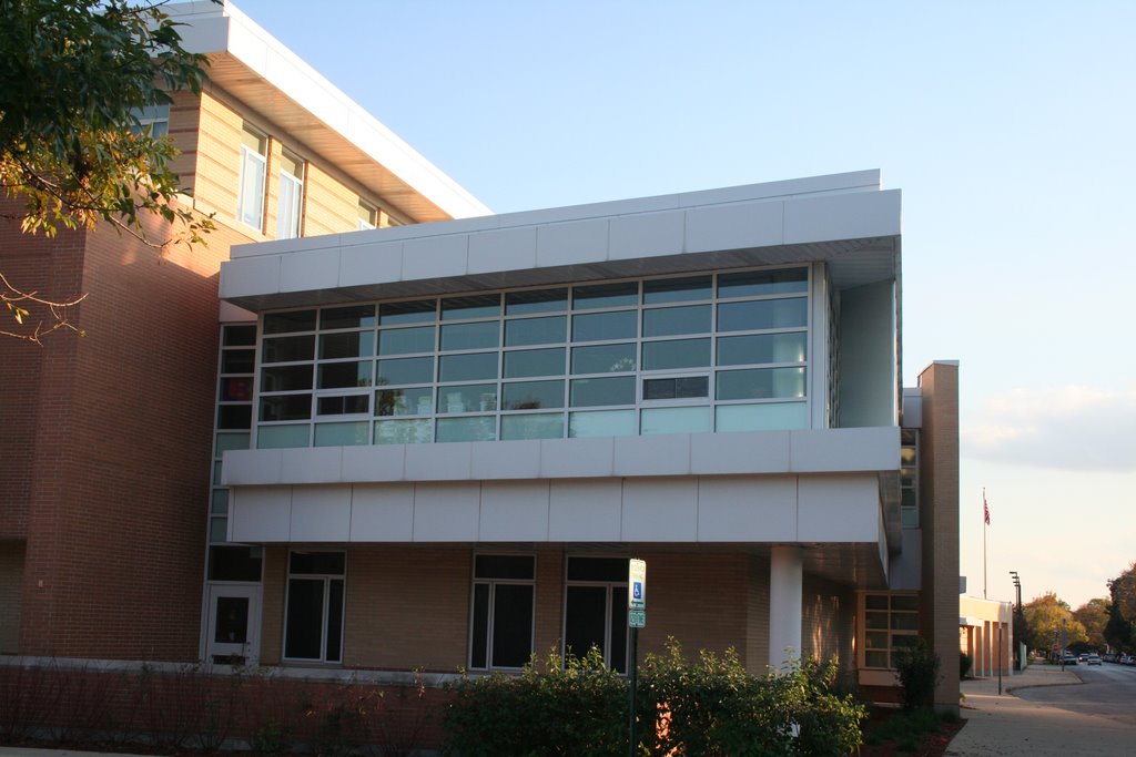 Prairie Oak School