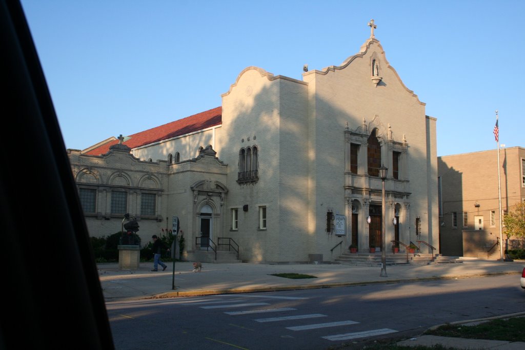 St. Mary of Calle