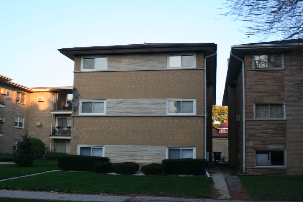 Apartment Building