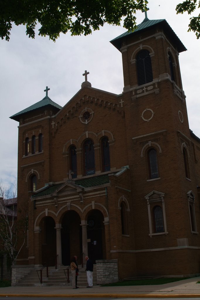 Our Lady of the Mount ( Nuestra Señora de la Sagrada Montaña - Notre Dame de la Sacreé Montagne)
