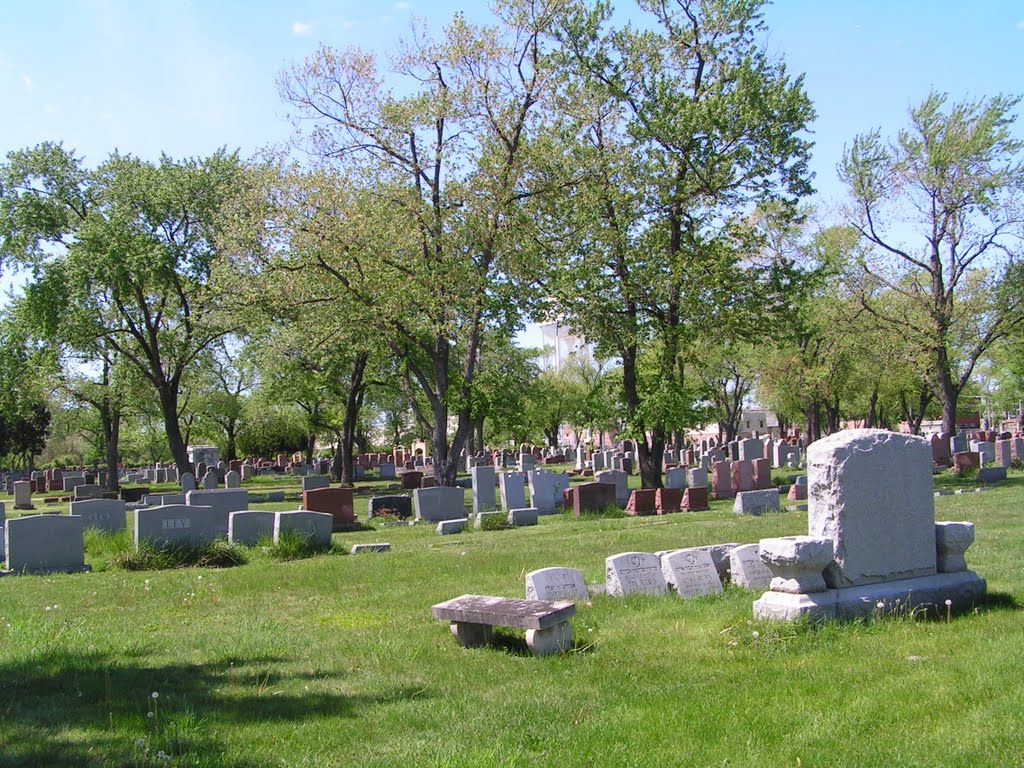 waldheim Cemetery