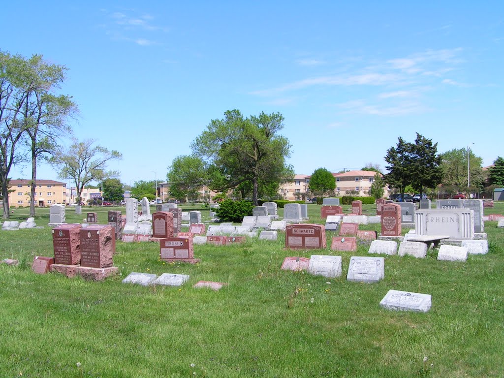 Waldheim Cemetery