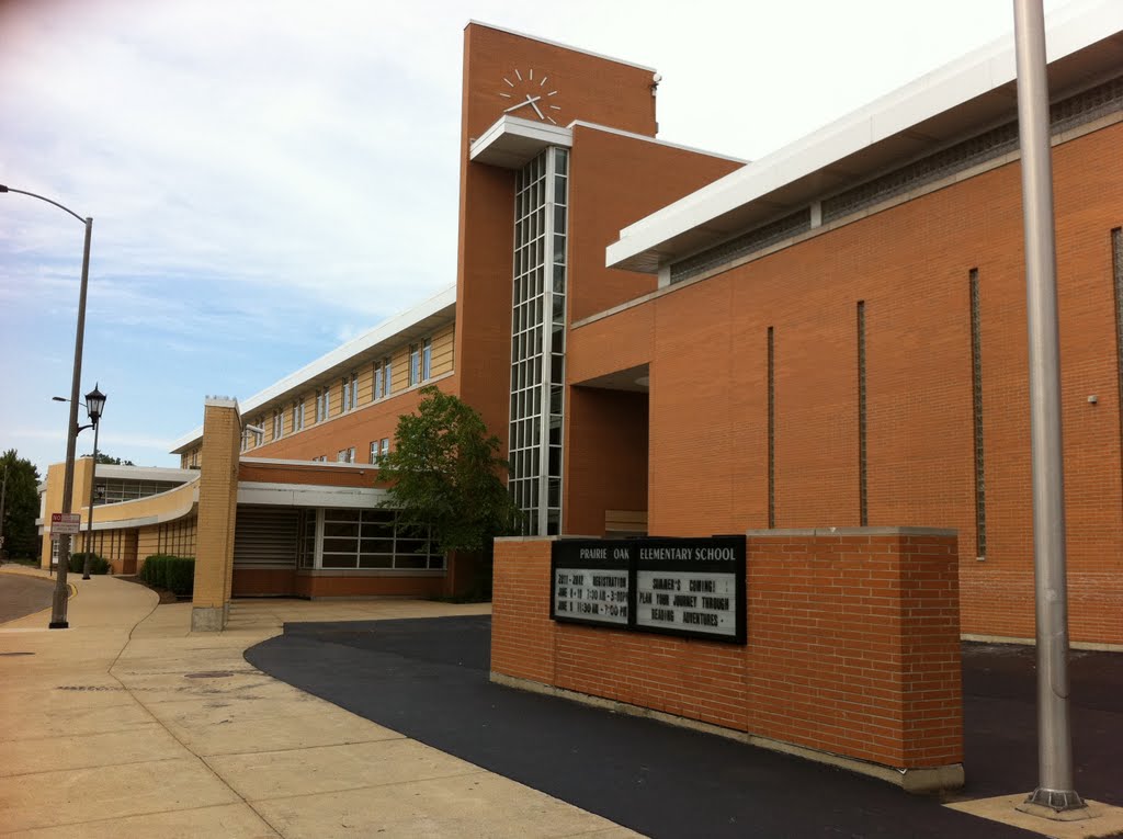 Prairie Oak School, Berwyn, IL United States