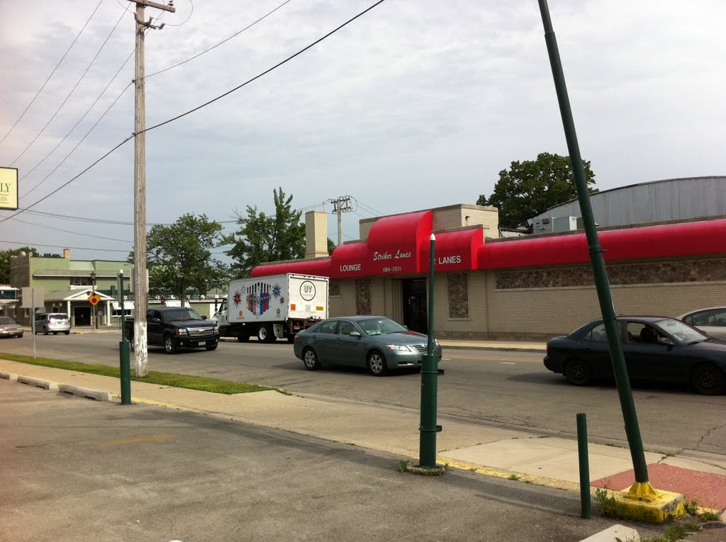 Striker Lanes, Berwyn, IL United States