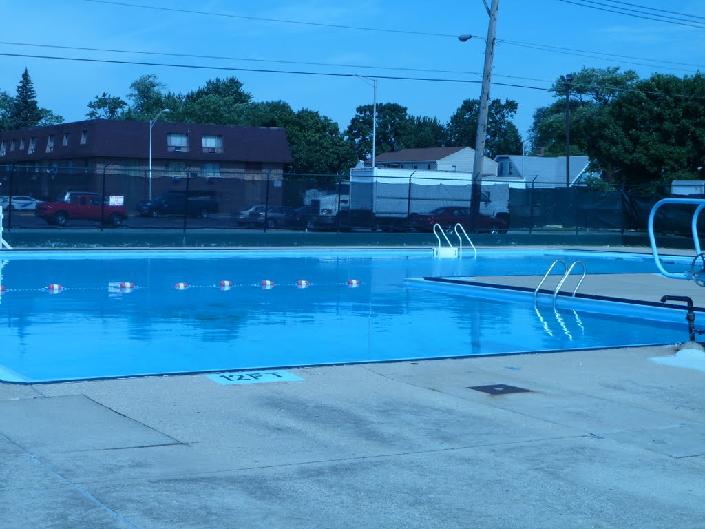 Maple Ave. Pool