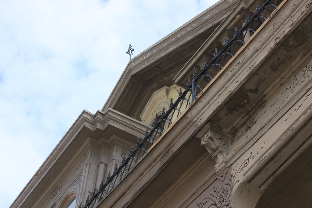 The David Davis Mansion