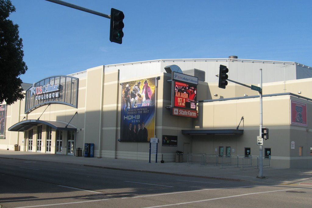 US Cellular Coliseum