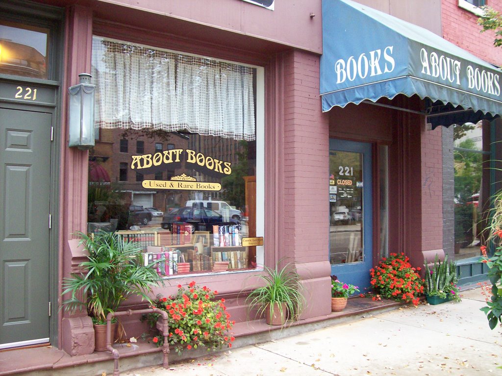 About Books, Inc.