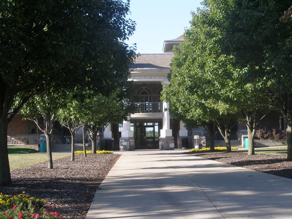 Miller Park Pavilion