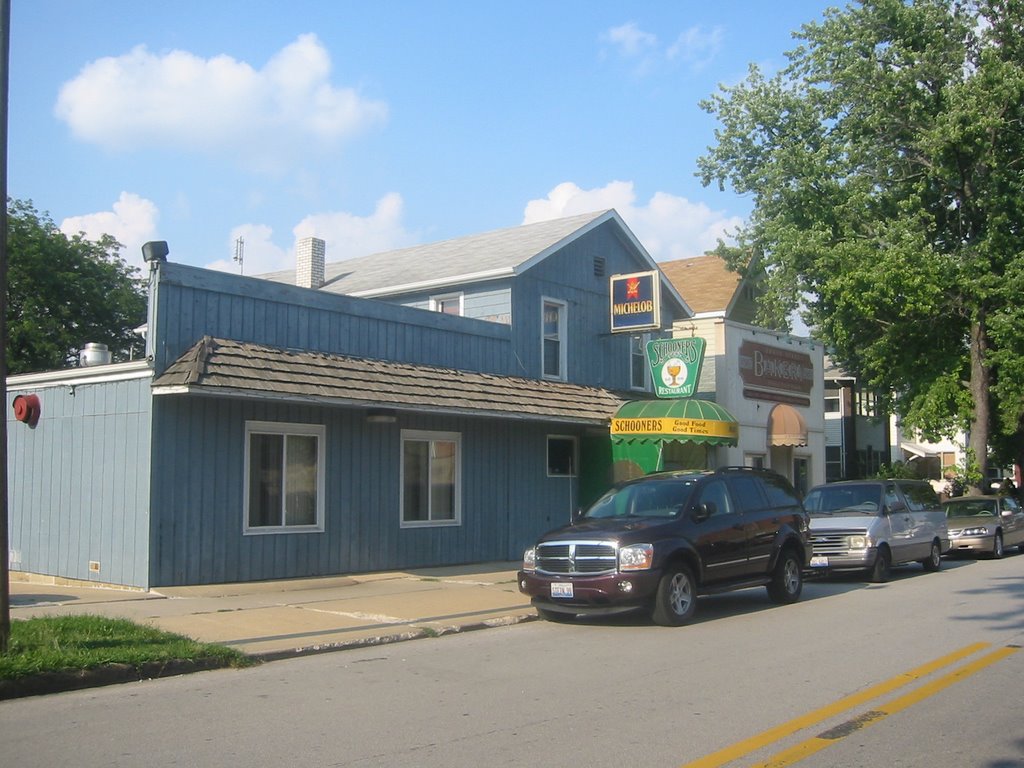 Schooners in Bloomington, Il