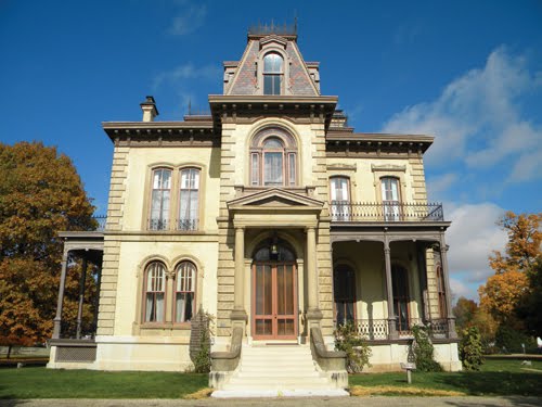 David Davis Mansion