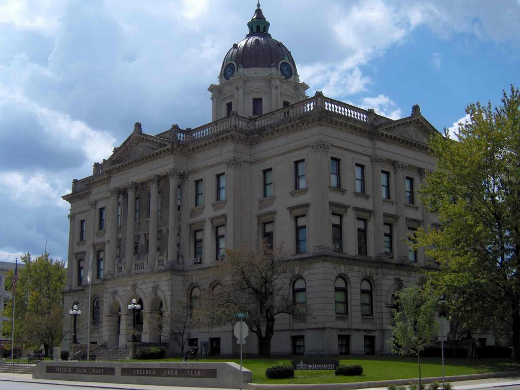 McLean County Museum of History, GLCT