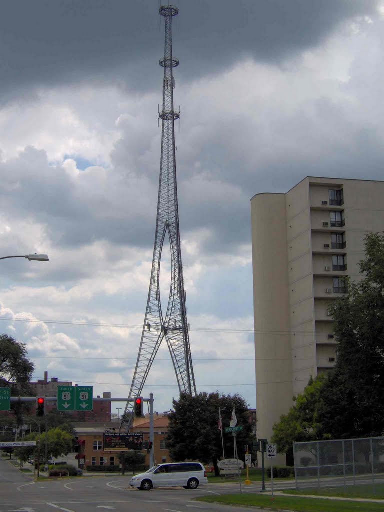 Tower Center, GLCT