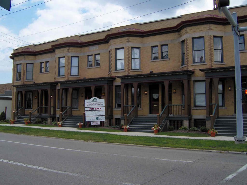 West Locust Street, GLCT