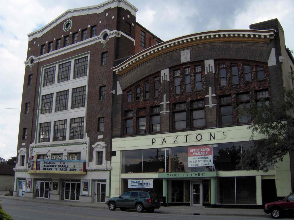 Castle Theater, GLCT