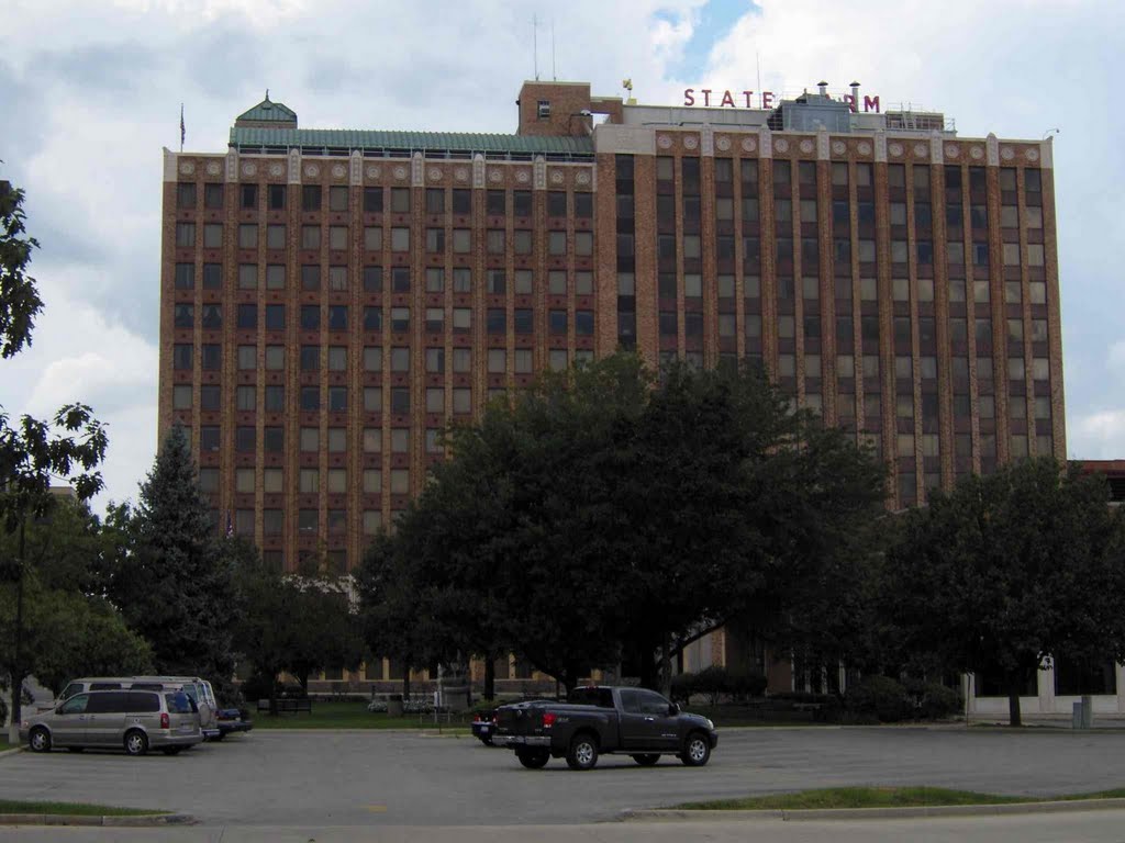 State Farm Headquarters, GLCT