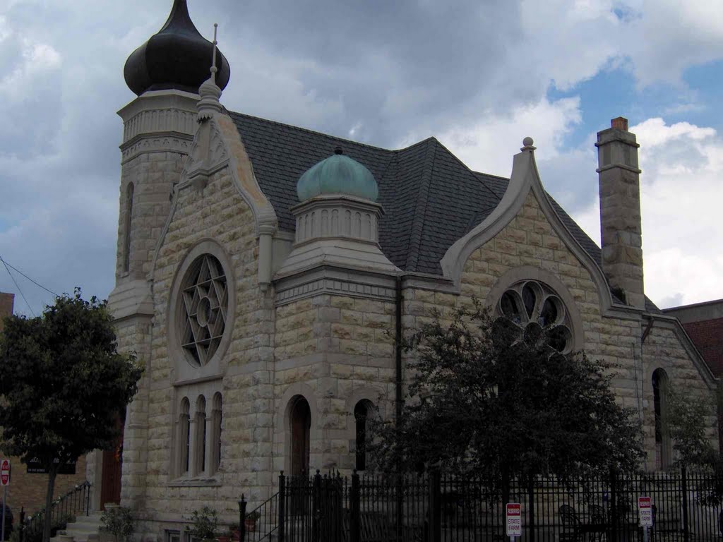 The House of Prayer Apostolic Church of God, GLCT