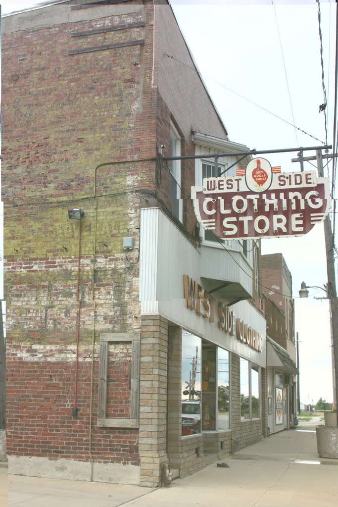 West Side Clothing