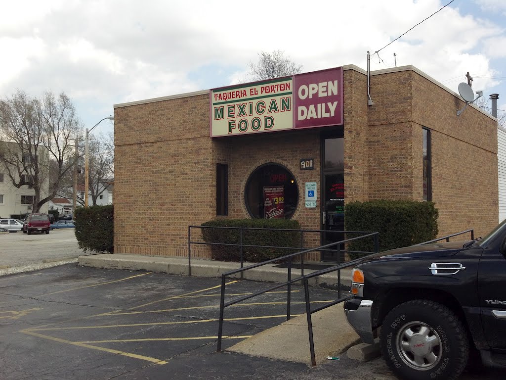 Taqueria El Porton