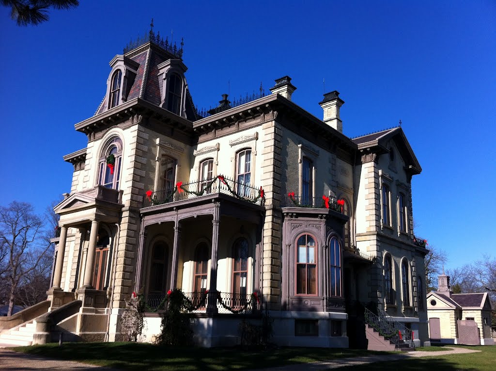 David Davis Mansion