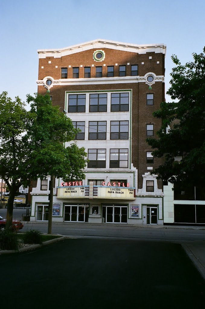 Castle Theater