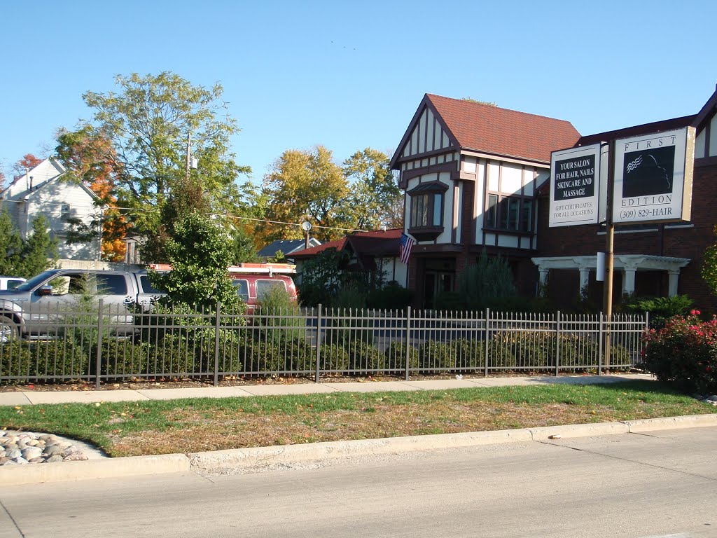814 E. Washington