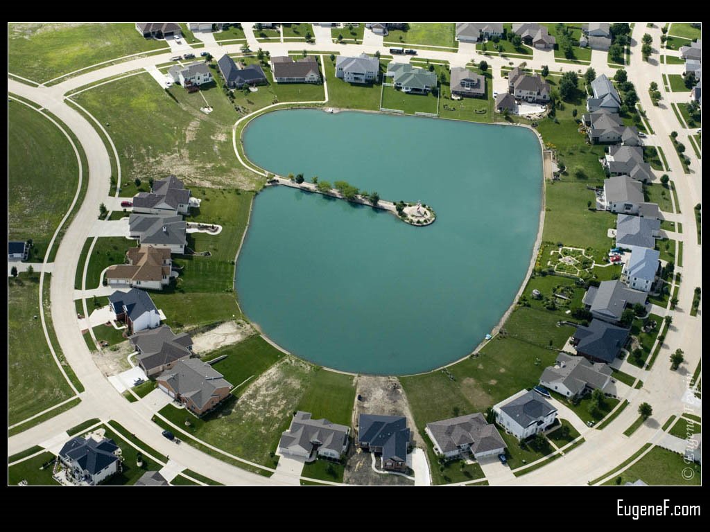 City of Champaign by Eugenef.com
