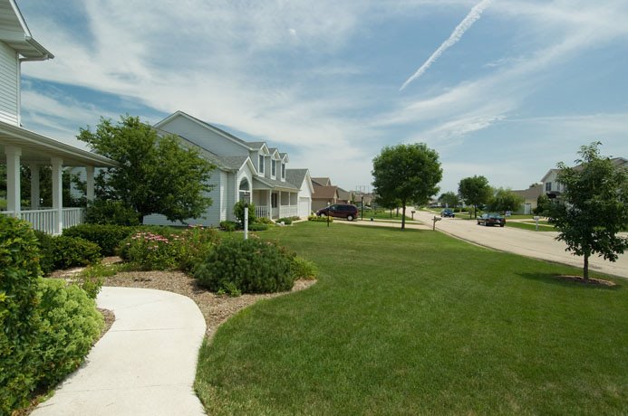Champaign neighborhood