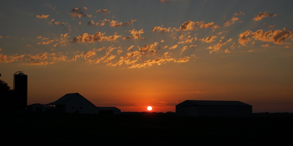 Country Sunset