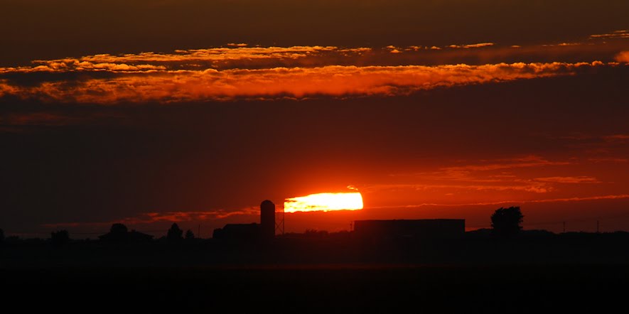 Country Sunset